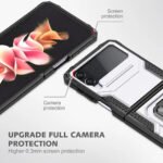 ZORVEX - (FLASH ROBOT EDITION) BACK COVER FOR SAMSUNG GALAXY Z FLIP3 5G - Image 11