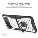 ZORVEX - (FLASH ROBOT EDITION) BACK COVER FOR SAMSUNG GALAXY Z FLIP3 5G - Image 12