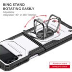 ZORVEX - (FLASH ROBOT EDITION) BACK COVER FOR SAMSUNG GALAXY Z FLIP3 5G - Image 13