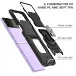 Samsung Galaxy Z Flip4 5G BACK COVER