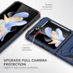 ZORVEX - (FLASH ROBOT EDITION) BACK COVER FOR SAMSUNG GALAXY Z FLIP5 5G - Image 10