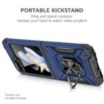 ZORVEX - (FLASH ROBOT EDITION) BACK COVER FOR SAMSUNG GALAXY Z FLIP5 5G - Image 12