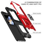 ZORVEX - (FLASH ROBOT EDITION) BACK COVER FOR SAMSUNG GALAXY Z FLIP5 5G - Image 19