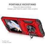 ZORVEX - (FLASH ROBOT EDITION) BACK COVER FOR SAMSUNG GALAXY Z FLIP5 5G - Image 20