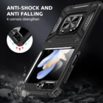 ZORVEX - (FLASH ROBOT EDITION) BACK COVER FOR SAMSUNG GALAXY Z FLIP5 5G - Image 7