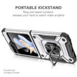 ZORVEX - (FLASH ROBOT EDITION) BACK COVER FOR SAMSUNG GALAXY Z FLIP6 5G - Image 12