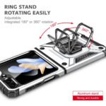 ZORVEX - (FLASH ROBOT EDITION) BACK COVER FOR SAMSUNG GALAXY Z FLIP6 5G - Image 13