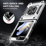 ZORVEX - (FLASH ROBOT EDITION) BACK COVER FOR SAMSUNG GALAXY Z FLIP6 5G - Image 15