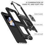 ZORVEX - (FLASH ROBOT EDITION) BACK COVER FOR SAMSUNG GALAXY Z FLIP6 5G - Image 4