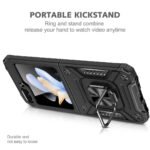 ZORVEX - (FLASH ROBOT EDITION) BACK COVER FOR SAMSUNG GALAXY Z FLIP6 5G - Image 5