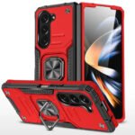 ZORVEX - (FLASH ROBOT EDITION) BACK COVER FOR SAMSUNG GALAXY Z FOLD5 5G - Image 9