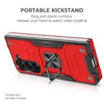 ZORVEX - (FLASH ROBOT EDITION) BACK COVER FOR SAMSUNG GALAXY Z FOLD5 5G - Image 12