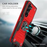 ZORVEX - (FLASH ROBOT EDITION) BACK COVER FOR SAMSUNG GALAXY Z FOLD5 5G - Image 14