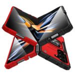 ZORVEX - (FLASH ROBOT EDITION) BACK COVER FOR SAMSUNG GALAXY Z FOLD5 5G - Image 16