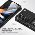 ZORVEX - (FLASH ROBOT EDITION) BACK COVER FOR SAMSUNG GALAXY Z FOLD5 5G - Image 3