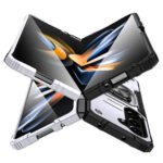 ZORVEX - (FLASH ROBOT EDITION) BACK COVER FOR SAMSUNG GALAXY Z FOLD6 5G - Image 10