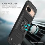 ZORVEX - (FLASH ROBOT EDITION) MOBILE BACK CASE FOR GOOGLE PIXEL 8A 5G - 6.1 INCHES - Image 11