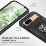 ZORVEX - (FLASH ROBOT EDITION) MOBILE BACK CASE FOR GOOGLE PIXEL 8A 5G - 6.1 INCHES - Image 13