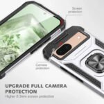 ZORVEX - (FLASH ROBOT EDITION) MOBILE BACK CASE FOR GOOGLE PIXEL 8A 5G - 6.1 INCHES - Image 2