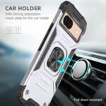 ZORVEX - (FLASH ROBOT EDITION) MOBILE BACK CASE FOR GOOGLE PIXEL 8A 5G - 6.1 INCHES - Image 6