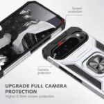 ZORVEX - (FLASH ROBOT EDITION) MOBILE BACK CASE FOR GOOGLE PIXEL 9 PRO XL 5G - 6.8 INCHES - Image 2