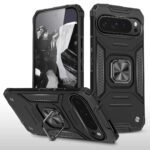 ZORVEX - (FLASH ROBOT EDITION) MOBILE BACK CASE FOR GOOGLE PIXEL 9 PRO XL 5G - 6.8 INCHES - Image 8