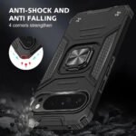 ZORVEX - (FLASH ROBOT EDITION) MOBILE BACK CASE FOR GOOGLE PIXEL 9 PRO XL 5G - 6.8 INCHES - Image 9