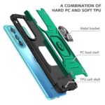 ZORVEX - (FLASH ROBOT EDITION) MOBILE BACK CASE FOR MOTOROLA MOTO EDGE 30 5G - 6.5 INCHES - Image 10