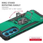 ZORVEX - (FLASH ROBOT EDITION) MOBILE BACK CASE FOR MOTOROLA MOTO EDGE 30 5G - 6.5 INCHES - Image 12