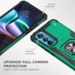 ZORVEX - (FLASH ROBOT EDITION) MOBILE BACK CASE FOR MOTOROLA MOTO EDGE 30 5G - 6.5 INCHES - Image 9