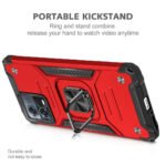 ZORVEX - (FLASH ROBOT EDITION) MOBILE BACK CASE FOR MOTOROLA MOTO EDGE 30 FUSION 5G - 6.55 INCHES - Image 12