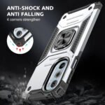 ZORVEX - (FLASH ROBOT EDITION) MOBILE BACK CASE FOR MOTOROLA MOTO EDGE 30 PRO 5G - Image 14