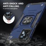 ZORVEX - (FLASH ROBOT EDITION) MOBILE BACK CASE FOR MOTOROLA MOTO G13 - 6.5 INCHES - Image 14