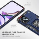 ZORVEX - (FLASH ROBOT EDITION) MOBILE BACK CASE FOR MOTOROLA MOTO G13 - 6.5 INCHES - Image 9