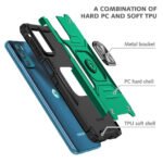 ZORVEX - (FLASH ROBOT EDITION) MOBILE BACK CASE FOR MOTOROLA MOTO G42 - 6.4 INCHES - Image 10