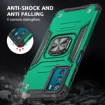 ZORVEX - (FLASH ROBOT EDITION) MOBILE BACK CASE FOR MOTOROLA MOTO G42 - 6.4 INCHES - Image 14