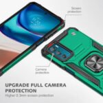 ZORVEX - (FLASH ROBOT EDITION) MOBILE BACK CASE FOR MOTOROLA MOTO G42 - 6.4 INCHES - Image 9