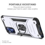 ZORVEX - (FLASH ROBOT EDITION) MOBILE BACK CASE FOR MOTOROLA MOTO G52 - 6.6 INCHES - Image 11