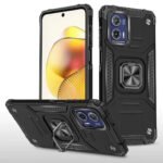 ZORVEX - (FLASH ROBOT EDITION) MOBILE BACK CASE FOR MOTOROLA MOTO G73 5G - 6.5 INCHES
