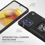 ZORVEX - (FLASH ROBOT EDITION) MOBILE BACK CASE FOR MOTOROLA MOTO G73 5G - 6.5 INCHES - Image 2