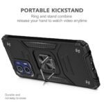 ZORVEX - (FLASH ROBOT EDITION) MOBILE BACK CASE FOR MOTOROLA MOTO G73 5G - 6.5 INCHES - Image 4