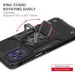 ZORVEX - (FLASH ROBOT EDITION) MOBILE BACK CASE FOR MOTOROLA MOTO G73 5G - 6.5 INCHES - Image 5