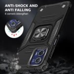 ZORVEX - (FLASH ROBOT EDITION) MOBILE BACK CASE FOR MOTOROLA MOTO G73 5G - 6.5 INCHES - Image 7