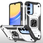 ZORVEX - (FLASH ROBOT EDITION) MOBILE BACK CASE FOR SAMSUNG GALAXY A16 5G