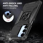 ZORVEX - (FLASH ROBOT EDITION) MOBILE BACK CASE FOR SAMSUNG GALAXY A16 5G - Image 13