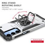 ZORVEX - (FLASH ROBOT EDITION) MOBILE BACK CASE FOR SAMSUNG GALAXY A16 5G - Image 14