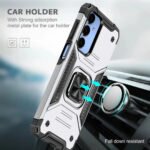 ZORVEX - (FLASH ROBOT EDITION) MOBILE BACK CASE FOR SAMSUNG GALAXY A16 5G - Image 4