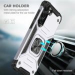 ZORVEX - (FLASH ROBOT EDITION) MOBILE BACK CASE FOR SAMSUNG GALAXY S23 5G - 6.1 INCHES - Image 13