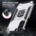 ZORVEX - (FLASH ROBOT EDITION) MOBILE BACK CASE FOR SAMSUNG GALAXY S23 5G - 6.1 INCHES - Image 14