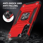 ZORVEX - (FLASH ROBOT EDITION) MOBILE BACK CASE FOR SAMSUNG GALAXY S23 5G - 6.1 INCHES - Image 21